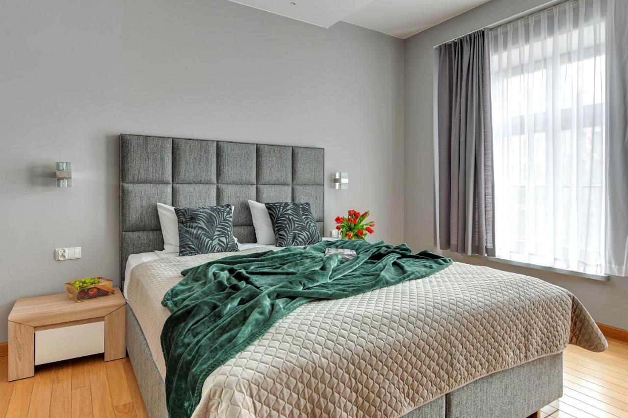 Premium Residence By Welcome Apartment Gdaňsk Exteriér fotografie