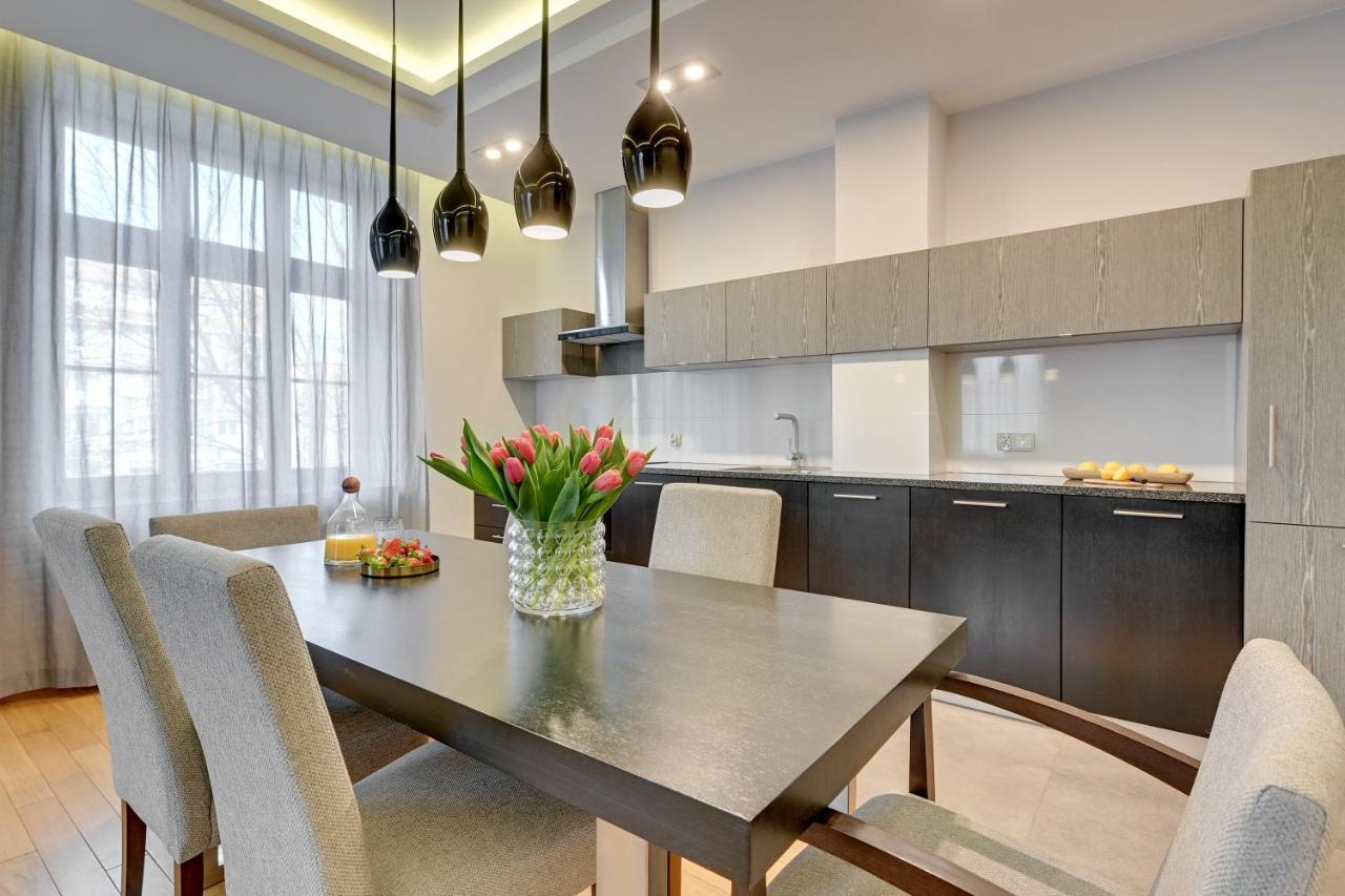 Premium Residence By Welcome Apartment Gdaňsk Exteriér fotografie