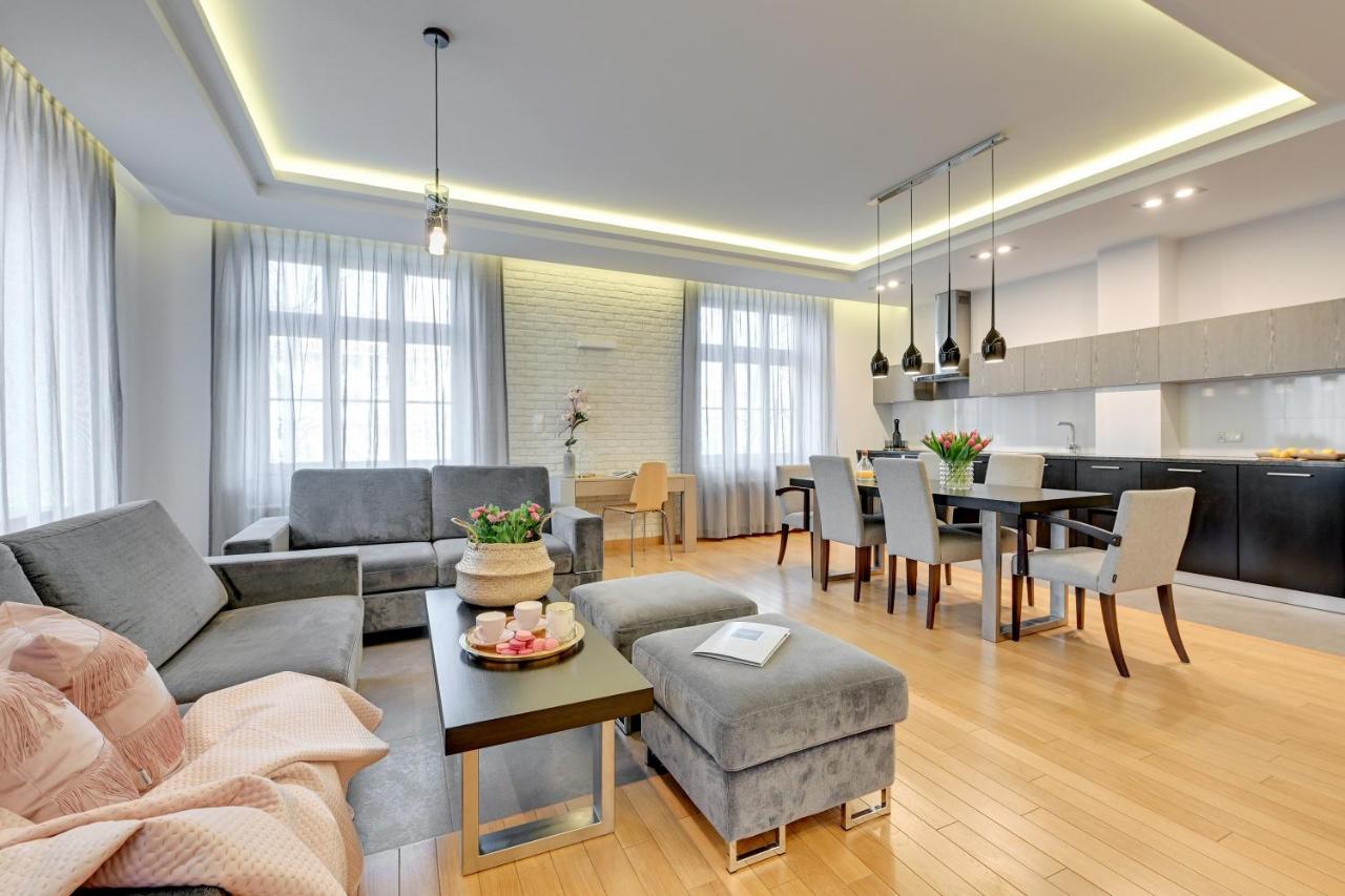 Premium Residence By Welcome Apartment Gdaňsk Exteriér fotografie