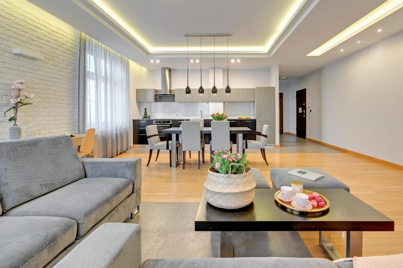 Premium Residence By Welcome Apartment Gdaňsk Exteriér fotografie