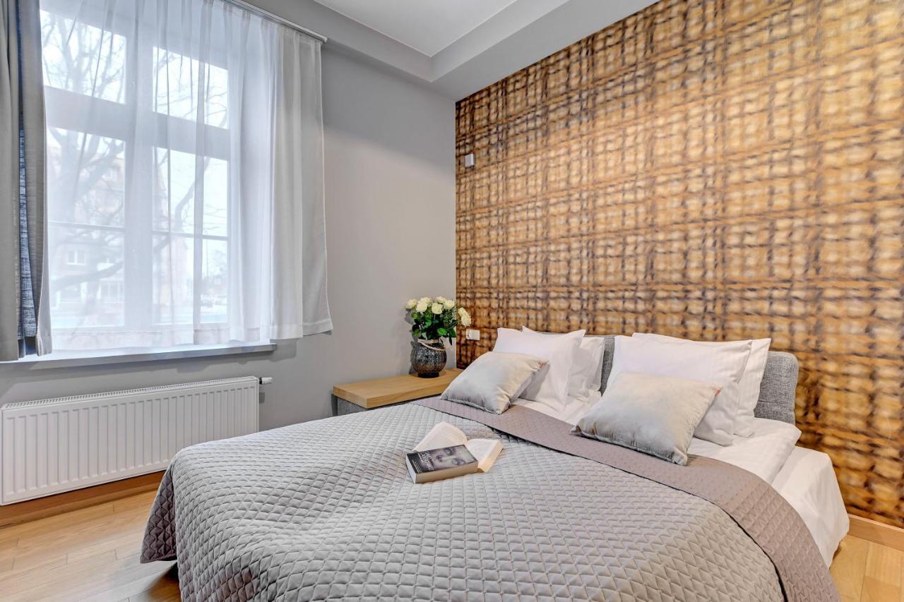 Premium Residence By Welcome Apartment Gdaňsk Exteriér fotografie