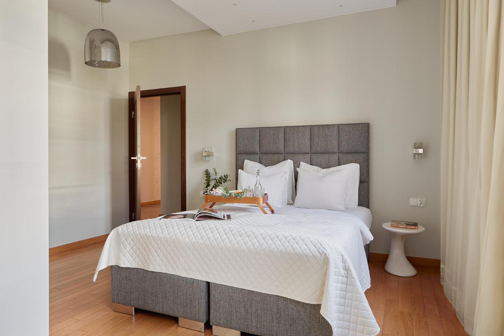Premium Residence By Welcome Apartment Gdaňsk Exteriér fotografie