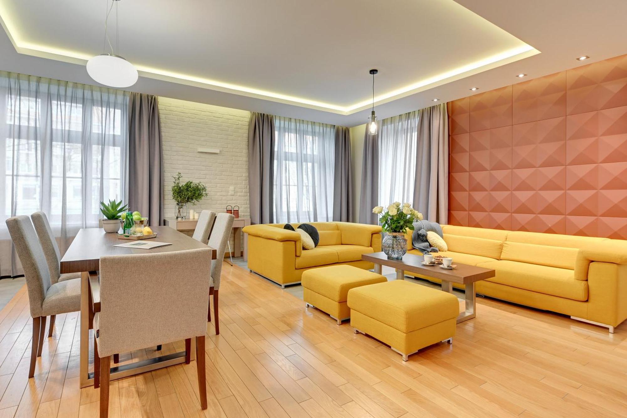 Premium Residence By Welcome Apartment Gdaňsk Exteriér fotografie