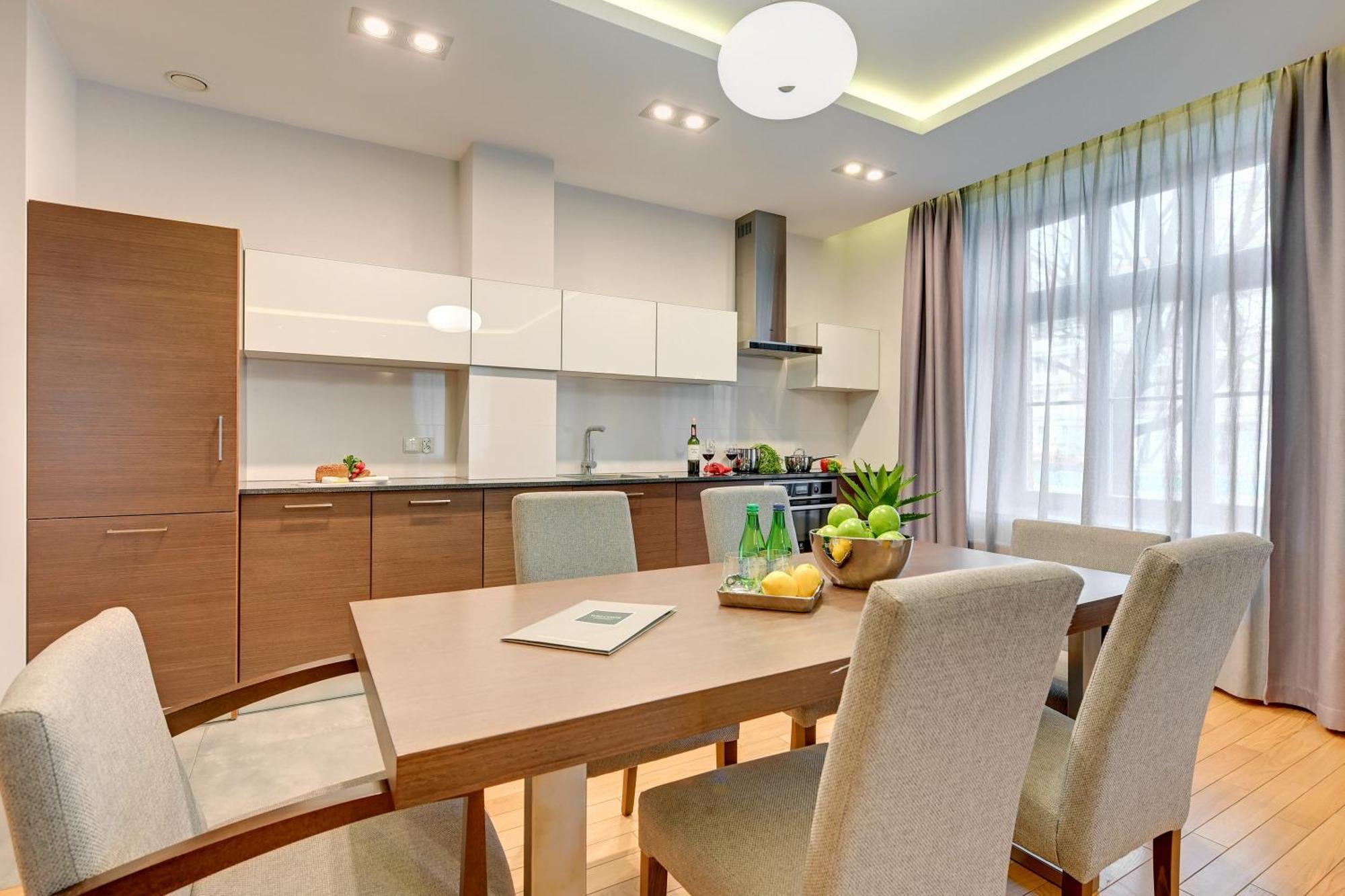 Premium Residence By Welcome Apartment Gdaňsk Exteriér fotografie