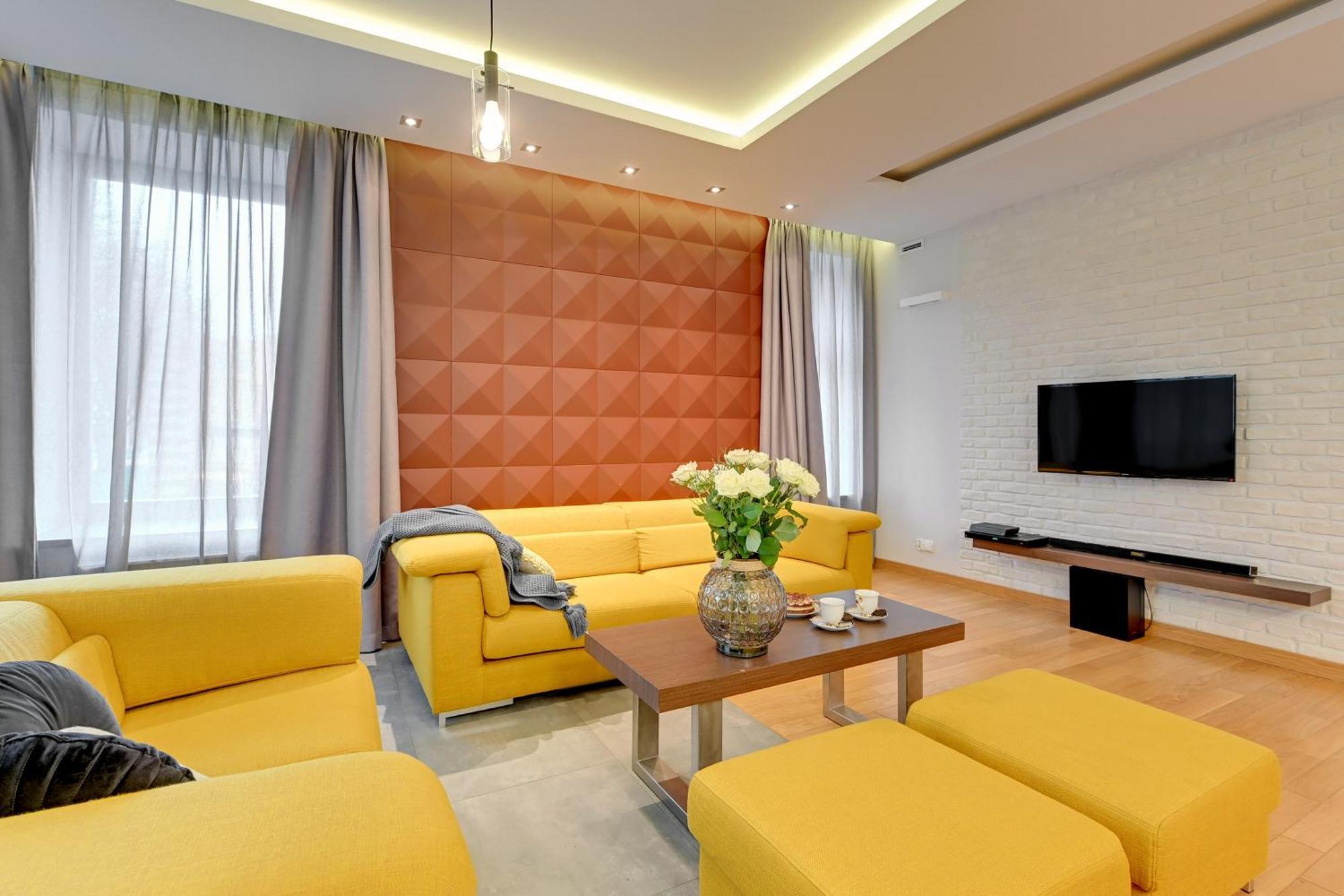 Premium Residence By Welcome Apartment Gdaňsk Exteriér fotografie