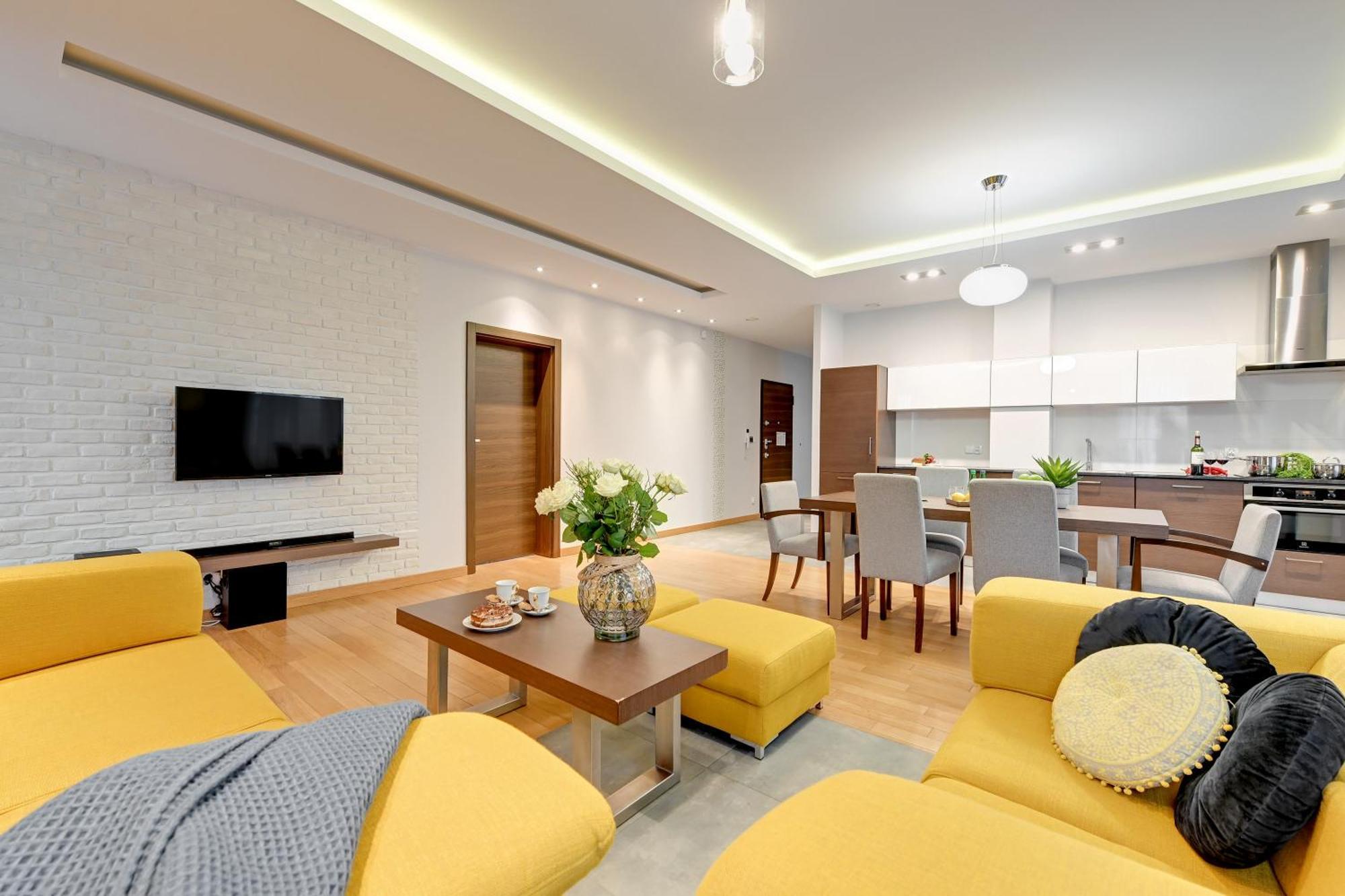 Premium Residence By Welcome Apartment Gdaňsk Exteriér fotografie