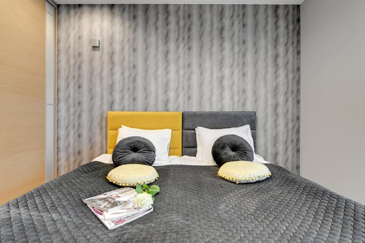 Premium Residence By Welcome Apartment Gdaňsk Exteriér fotografie