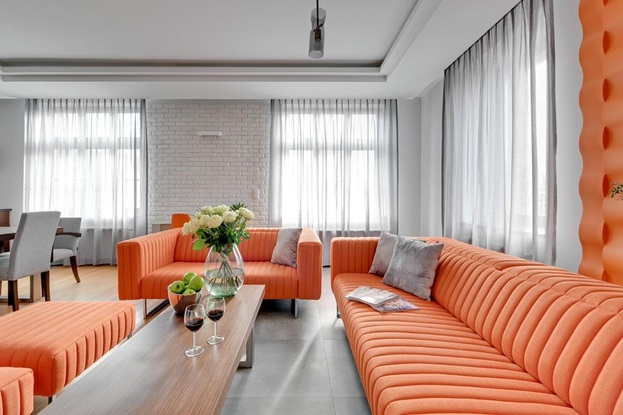 Premium Residence By Welcome Apartment Gdaňsk Exteriér fotografie