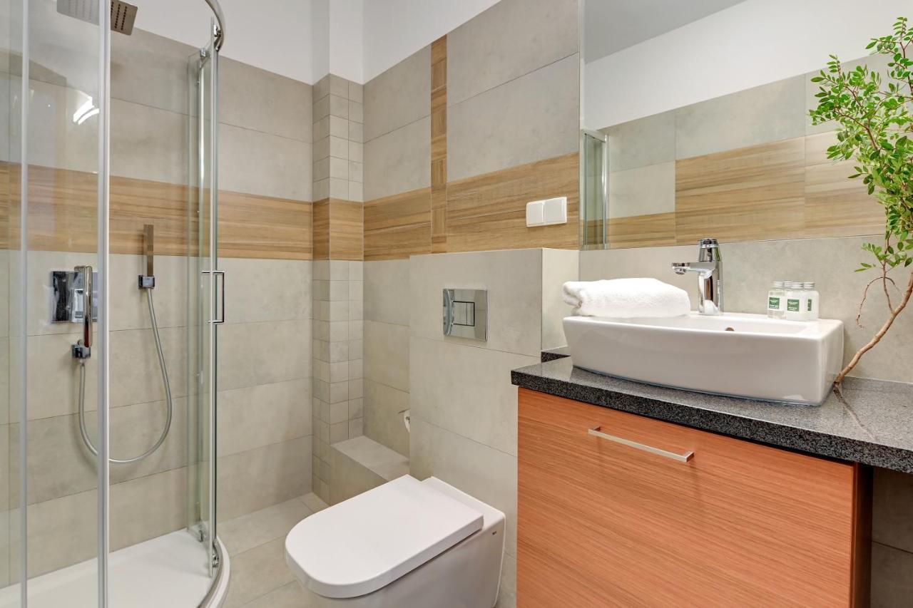 Premium Residence By Welcome Apartment Gdaňsk Exteriér fotografie