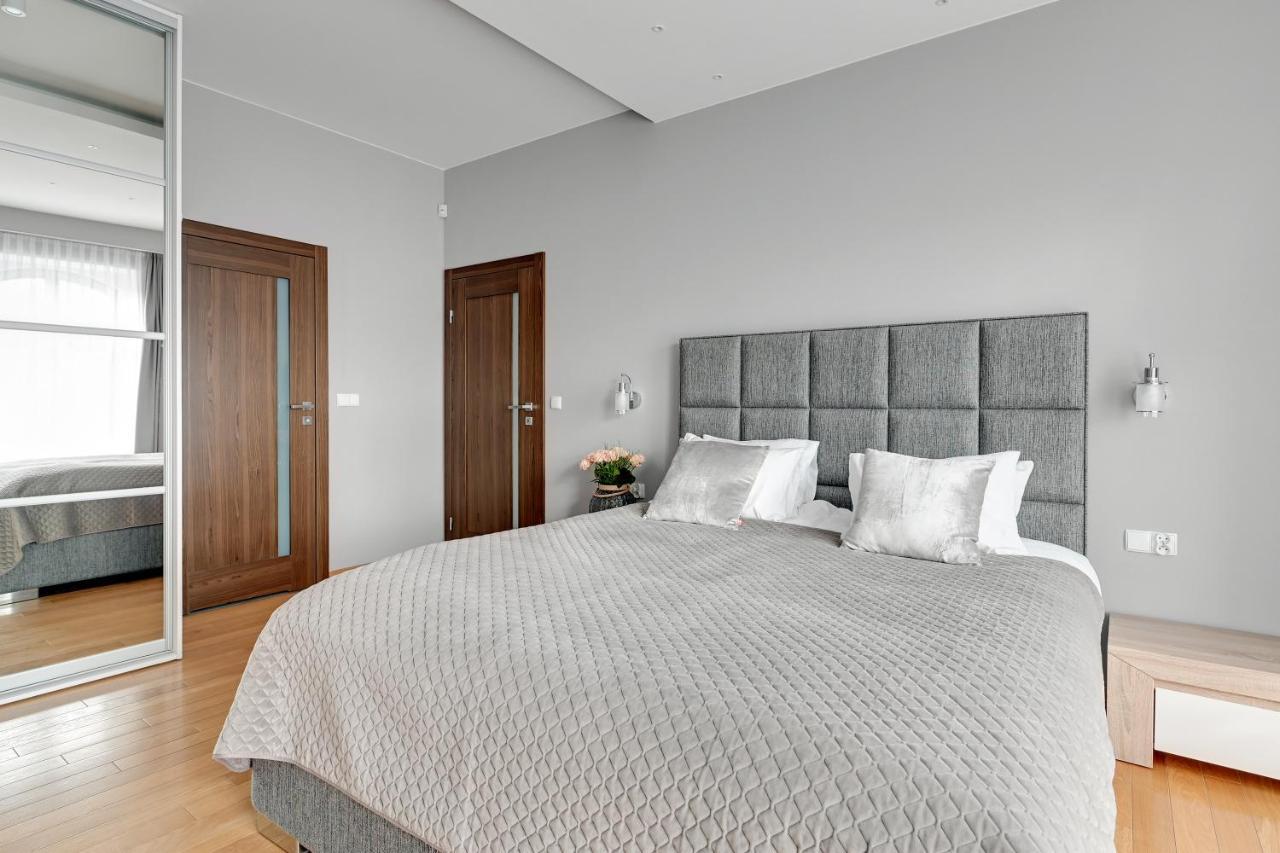 Premium Residence By Welcome Apartment Gdaňsk Exteriér fotografie