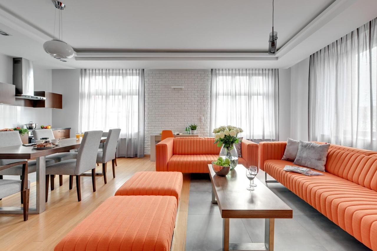 Premium Residence By Welcome Apartment Gdaňsk Exteriér fotografie