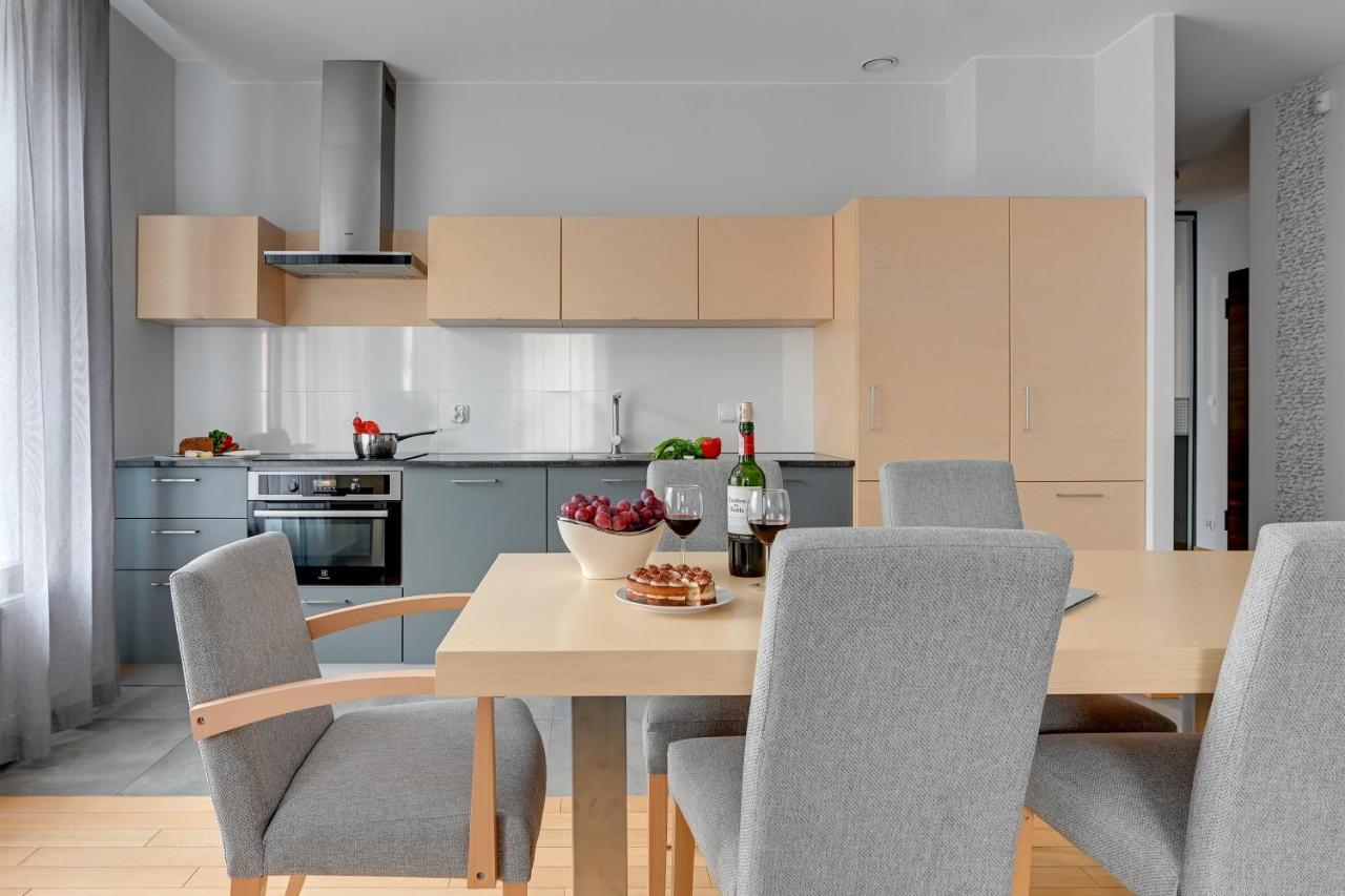 Premium Residence By Welcome Apartment Gdaňsk Exteriér fotografie